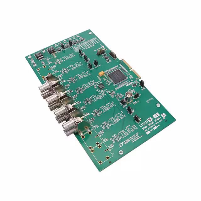 DC2395A-I Analog Devices Inc.  Cartes d'évaluation - Convertisseurs analogique-numérique (CAN)